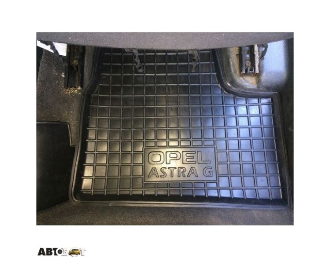 Автомобільні килимки в салон Opel Astra Classic (G) 1998- (Avto-Gumm), ціна: 1 716 грн.
