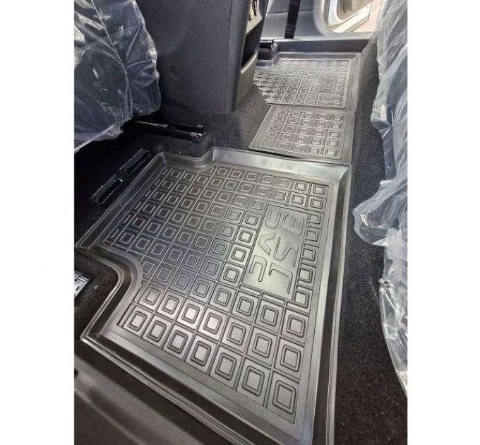 Автомобільні килимки в салон JAC JS6 2025- (AVTO-Gumm), ціна: 1 652 грн.