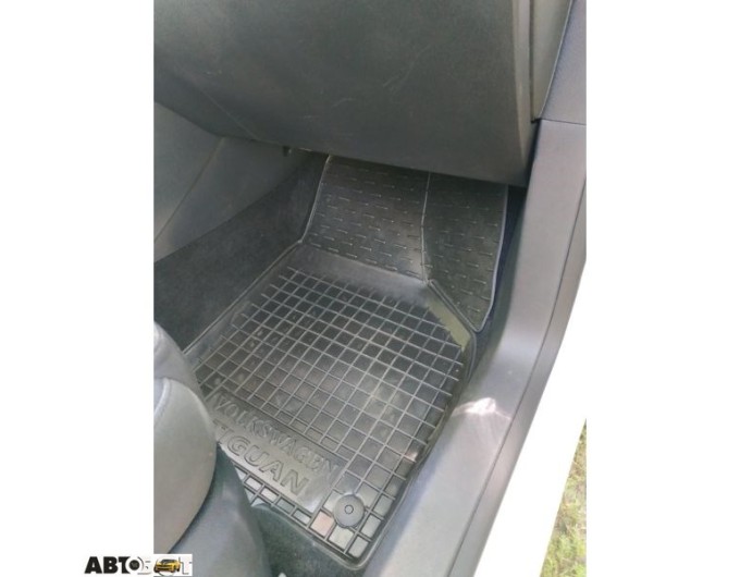 Передние коврики в автомобиль Volkswagen Tiguan 2007- (Avto-Gumm), цена: 977 грн.