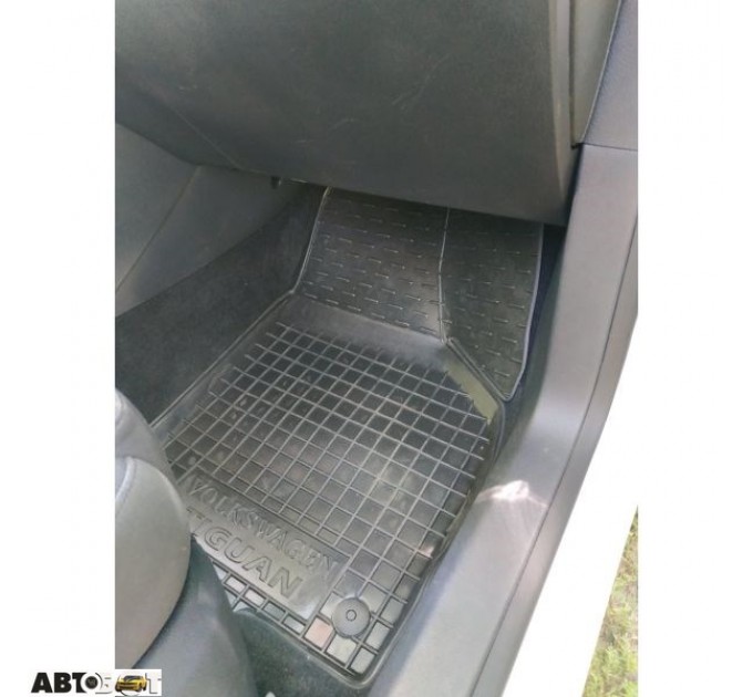 Передние коврики в автомобиль Volkswagen Tiguan 2007- (Avto-Gumm), цена: 883 грн.