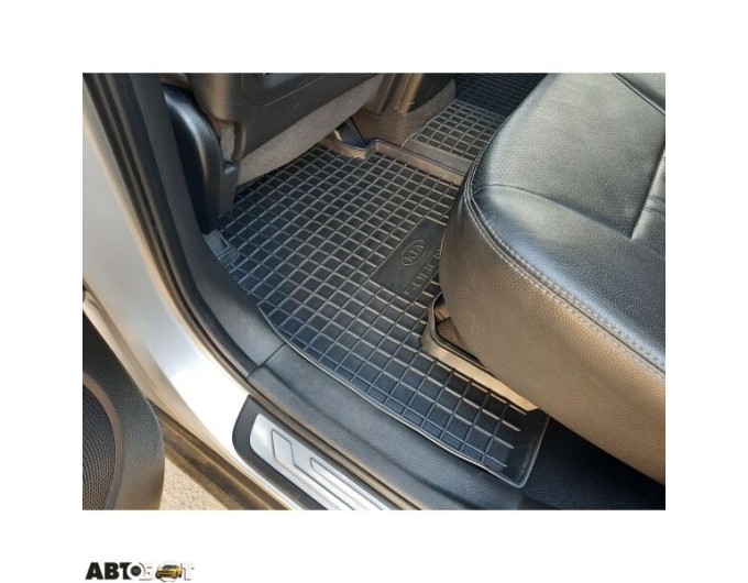 Автомобільні килимки в салон Kia Sorento 2009-2013 (Avto-Gumm), ціна: 1 716 грн.