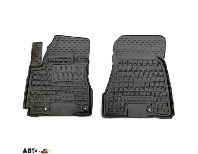 Передние коврики в автомобиль Hyundai Tucson 2004- (AVTO-Gumm), цена: 977 грн.