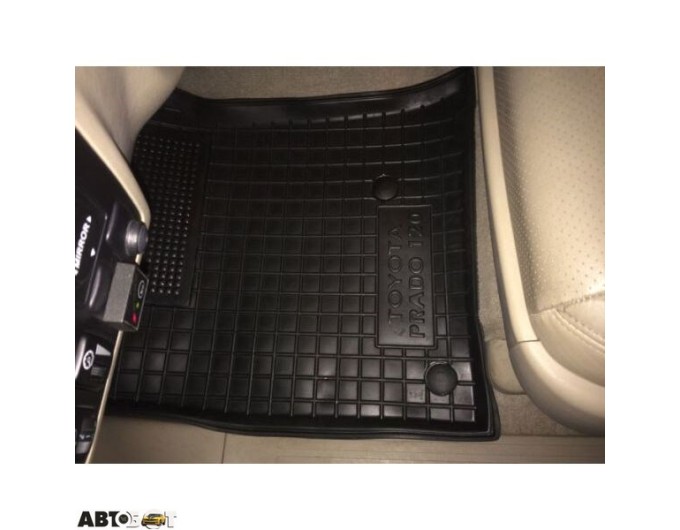 Автомобильные коврики в салон Toyota Land Cruiser Prado 120 2002-2009 (Avto-Gumm), цена: 1 716 грн.