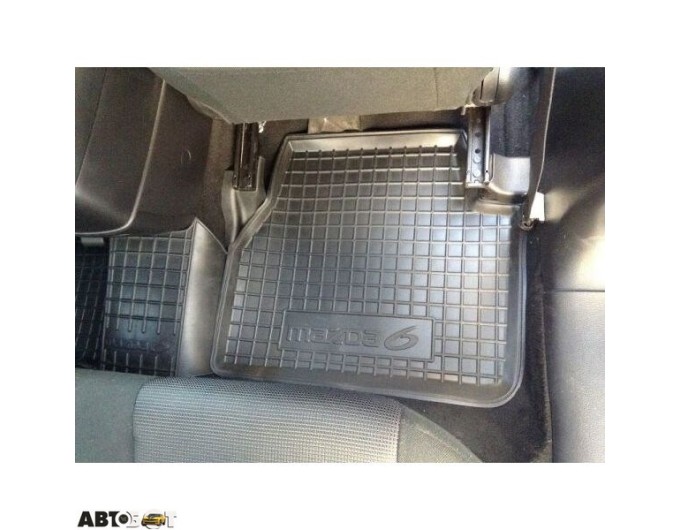 Автомобільні килимки в салон Mazda 6 2002-2007 (Avto-Gumm), ціна: 1 716 грн.
