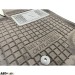 Гібридні килимки в салон Mitsubishi Outlander 2003-2007 (АКПП) (AVTO-Gumm), ціна: 1 931 грн.