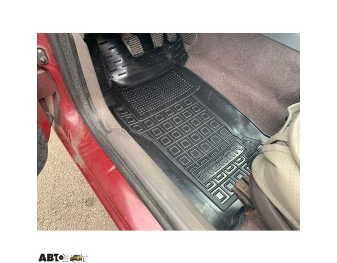 Автомобільні килимки в салон Ford Sierra 1987-1994 (Avto-Gumm), ціна: 1 716 грн.