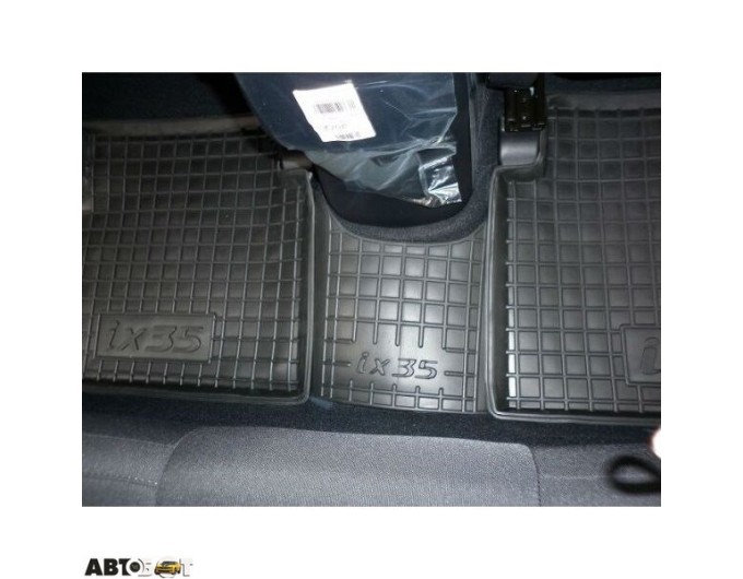 Автомобільні килимки в салон Hyundai ix35 2010- (Avto-Gumm), ціна: 1 716 грн.