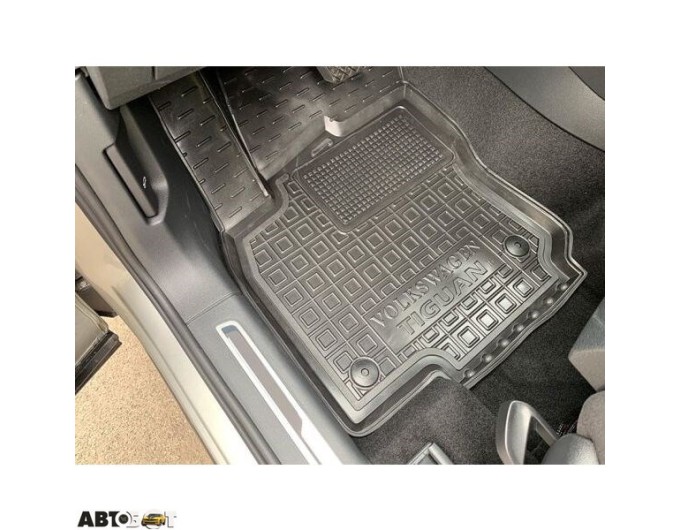 Автомобильные коврики в салон Volkswagen Tiguan 2016- (Avto-Gumm), цена: 1 716 грн.