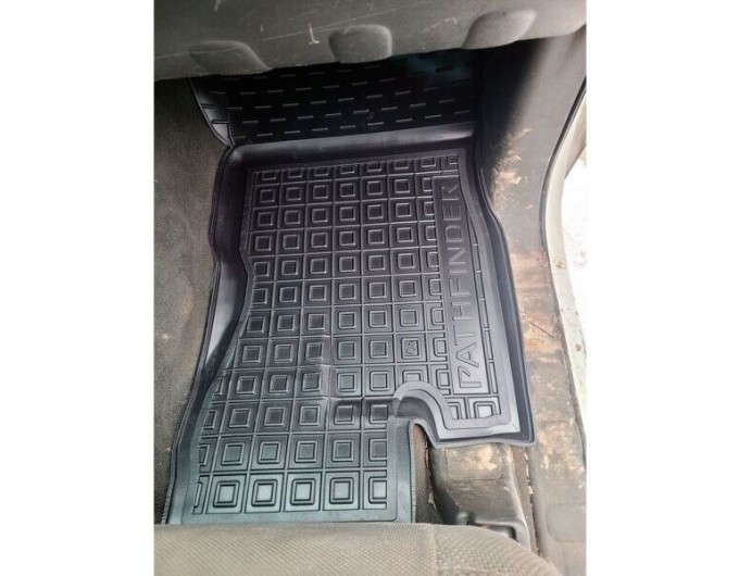 Автомобільні килимки в салон Nissan Pathfinder (R51) 2005-2010 (AVTO-Gumm), ціна: 1 716 грн.