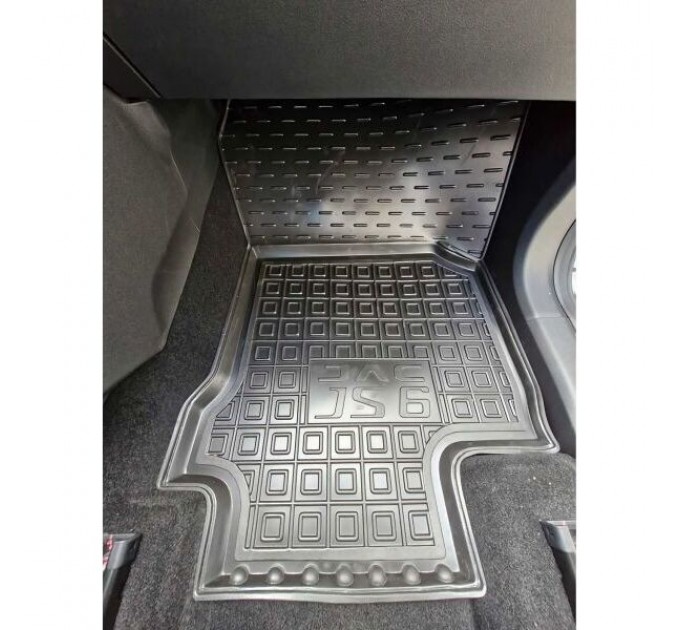 Автомобільні килимки в салон JAC JS6 2025- (AVTO-Gumm), ціна: 1 652 грн.