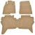 Автомобільні килимки в салон Mitsubishi Pajero Wagon 3/4 99-/07- бежеві (AVTO-Gumm)