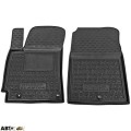 Передние коврики в автомобиль Hyundai Elantra 2016- (Avto-Gumm), цена: 977 грн.
