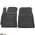Передні килимки в автомобіль Hyundai Elantra 2016- (Avto-Gumm)