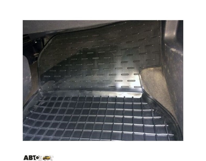 Передні килимки в автомобіль Opel Astra H 2004- (Avto-Gumm), ціна: 977 грн.