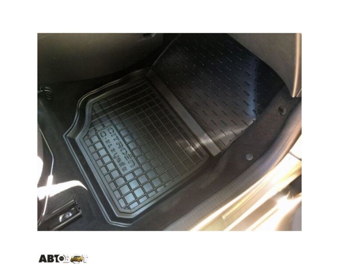 Автомобильные коврики в салон Citroen C-Elysee 2013- (Avto-Gumm), цена: 1 716 грн.