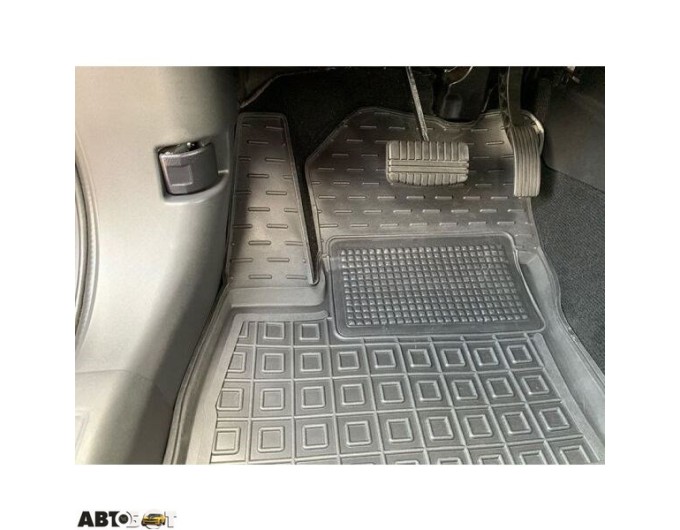 Автомобильные коврики в салон Mitsubishi Outlander 2017- PHEV (Avto-Gumm), цена: 1 716 грн.