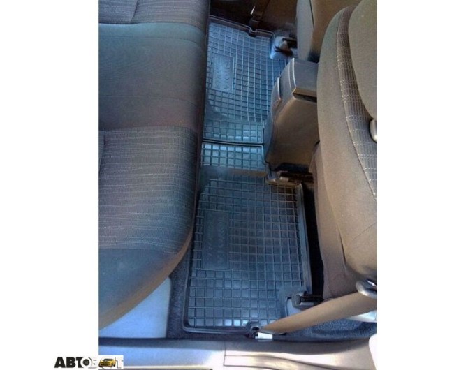 Автомобільні килимки в салон Toyota Corolla 2007-2013 (Avto-Gumm), ціна: 1 716 грн.