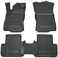 Автомобільні килимки в салон Subaru Forester 6 2025- (AVTO-Gumm)