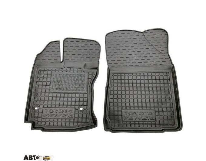Передні килимки в автомобіль Toyota Venza 2013- (Avto-Gumm), ціна: 977 грн.