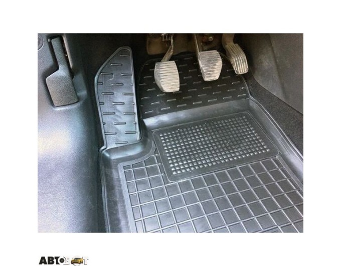 Автомобильные коврики в салон Peugeot 207 2006-2012 (Avto-Gumm), цена: 1 716 грн.