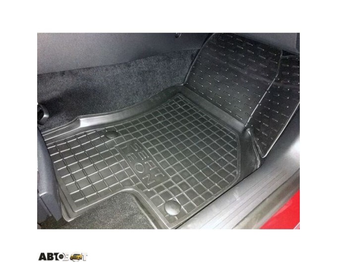 Автомобільні килимки в салон Seat Leon 2013- (5 дверей) (Avto-Gumm), ціна: 1 716 грн.