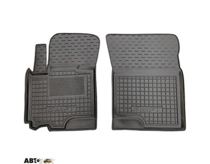 Передние коврики в автомобиль Suzuki Swift 2012- (Avto-Gumm), цена: 977 грн.
