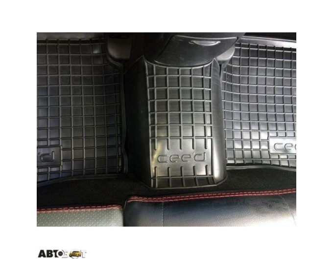 Автомобільні килимки в салон Kia Ceed 2006-2012 (Avto-Gumm), ціна: 1 716 грн.