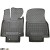 Передні килимки в автомобіль Toyota Highlander 4 2020- (AVTO-Gumm)