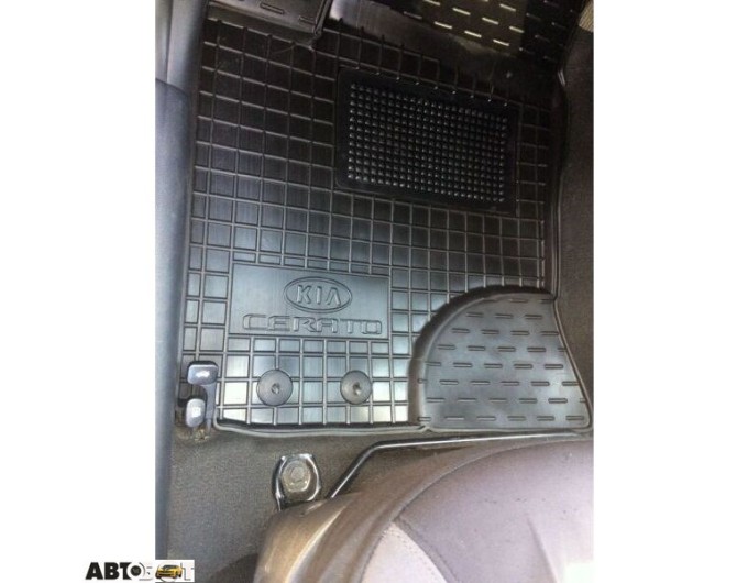 Автомобільні килимки в салон Kia Cerato 2009-2013 (Avto-Gumm), ціна: 1 716 грн.