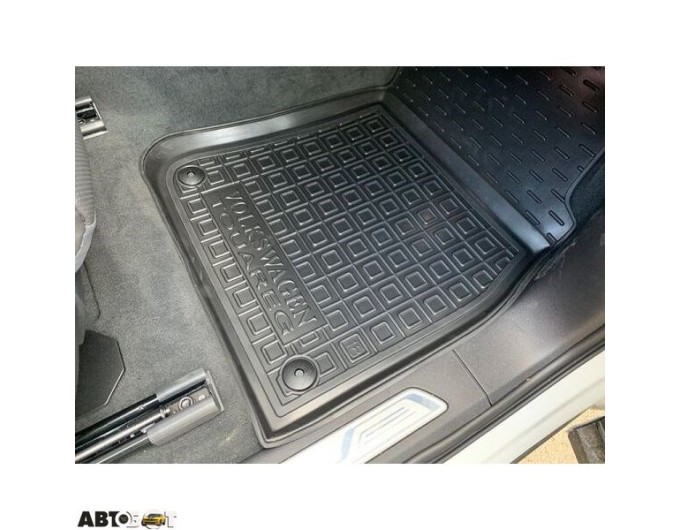 Автомобильные коврики в салон Volkswagen Touareg 2018- (Avto-Gumm), цена: 1 716 грн.