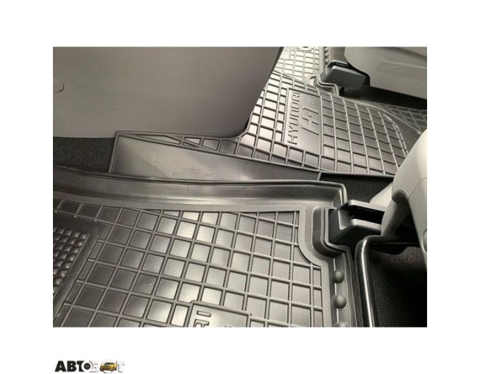 Автомобільні килимки в салон Hyundai H1 2007- передние (Avto-Gumm), ціна: 1 312 грн.