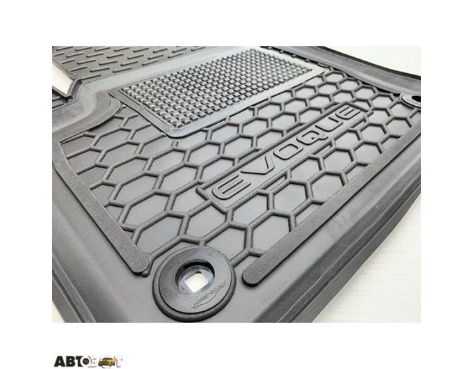 Водительский коврик в салон Range Rover Evoque 2011- (Avto-Gumm), цена: 536 грн.