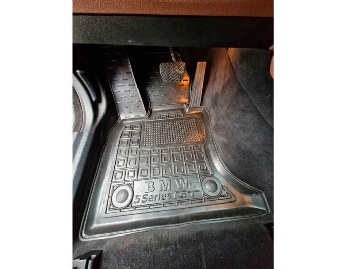 Автомобільні килимки в салон BMW 5 (F07) GT 2009-2017 (AVTO-Gumm), ціна: 1 716 грн.