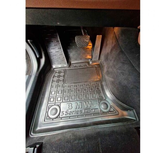 Автомобільні килимки в салон BMW 5 (F07) GT 2009-2017 (AVTO-Gumm), ціна: 1 652 грн.