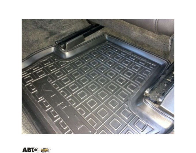 Автомобільні килимки в салон Chevrolet Volt 2010- (Avto-Gumm), ціна: 1 716 грн.