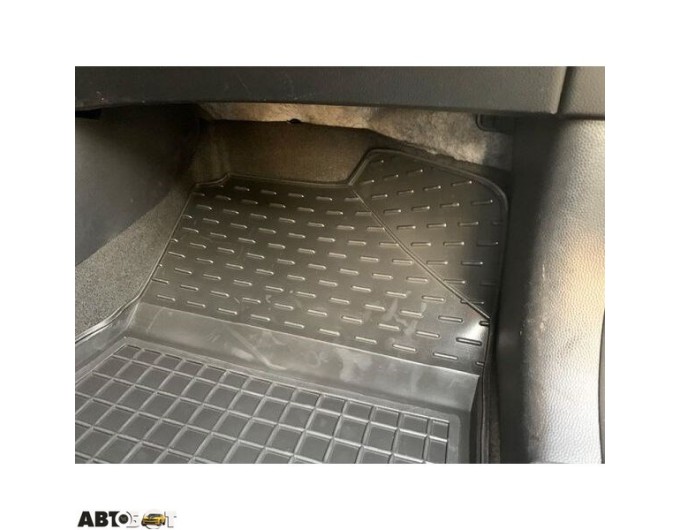 Автомобільні килимки в салон Kia Soul 2014- (Avto-Gumm), ціна: 1 716 грн.