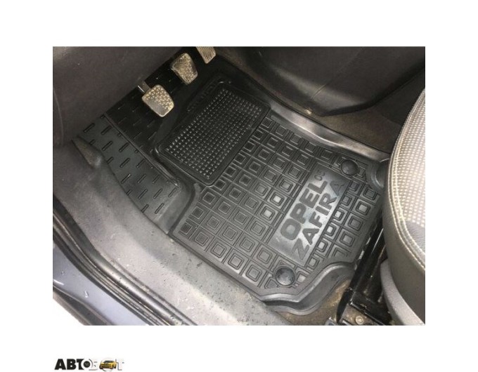 Автомобильные коврики в салон Opel Zafira B 2005- (Avto-Gumm), цена: 1 716 грн.