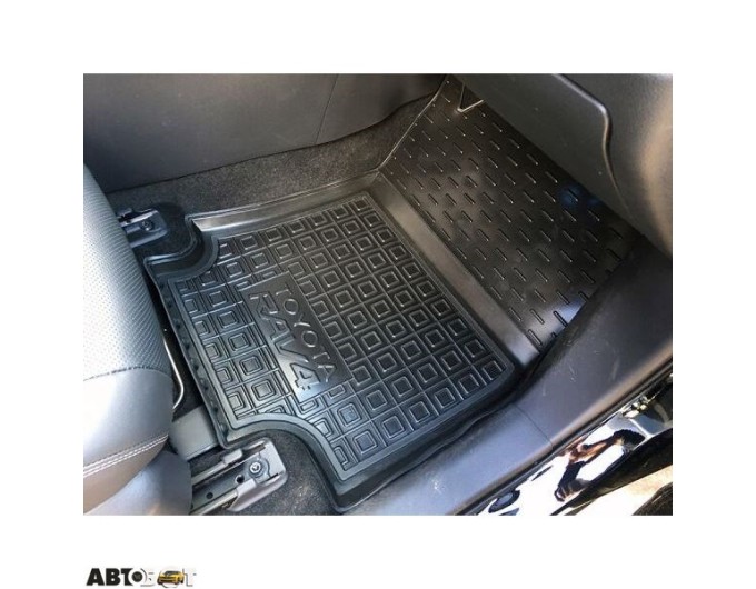 Автомобільні килимки в салон Toyota RAV4 2019- ДВС АКПП (Avto-Gumm), ціна: 1 716 грн.