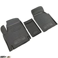 Автомобільні килимки в салон Citroen Jumpy 97-/Fiat Scudo 97-/Peugeot Expert 97- (Avto-Gumm)