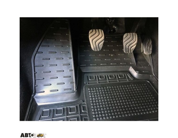 Автомобільні килимки в салон Renault Duster 2018- (Avto-Gumm), ціна: 1 716 грн.