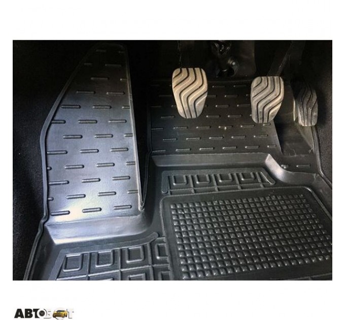 Автомобільні килимки в салон Renault Duster 2018- (Avto-Gumm), ціна: 1 237 грн.