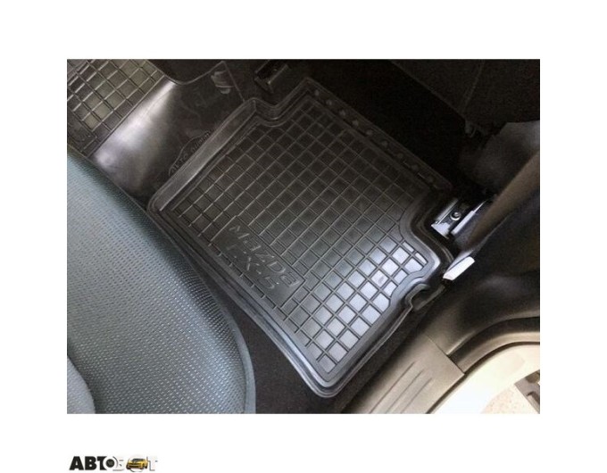 Автомобільні килимки в салон Mazda CX-5 2017- (Avto-Gumm), ціна: 1 716 грн.