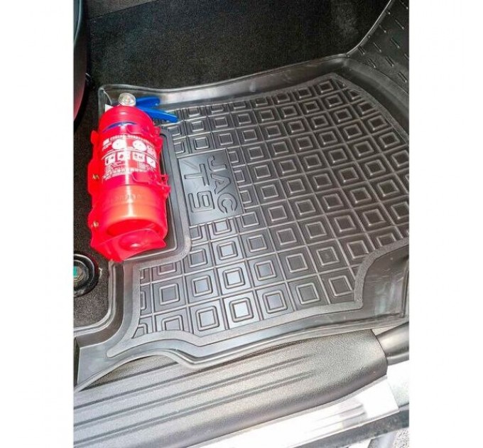 Автомобільні килимки в салон JAC T9 2024- (AVTO-Gumm), ціна: 1 652 грн.