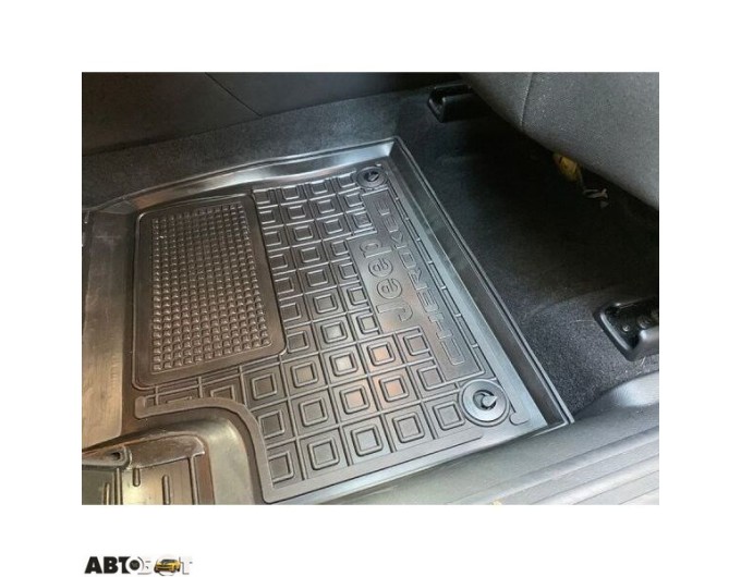 Автомобільні килимки в салон Jeep Cherokee 2014- (AVTO-Gumm), ціна: 1 716 грн.
