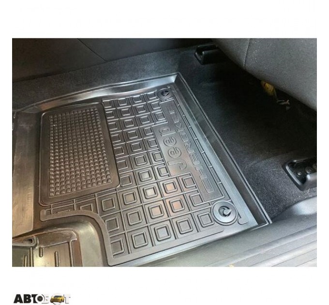Автомобільні килимки в салон Jeep Cherokee 2014- (AVTO-Gumm), ціна: 1 237 грн.