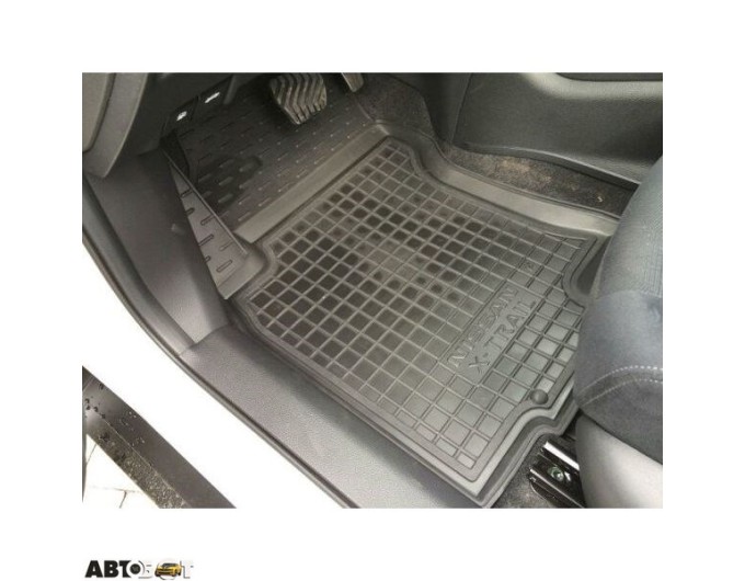 Автомобільні килимки в салон Nissan X-Trail (T32) 2014- (Avto-Gumm), ціна: 1 716 грн.