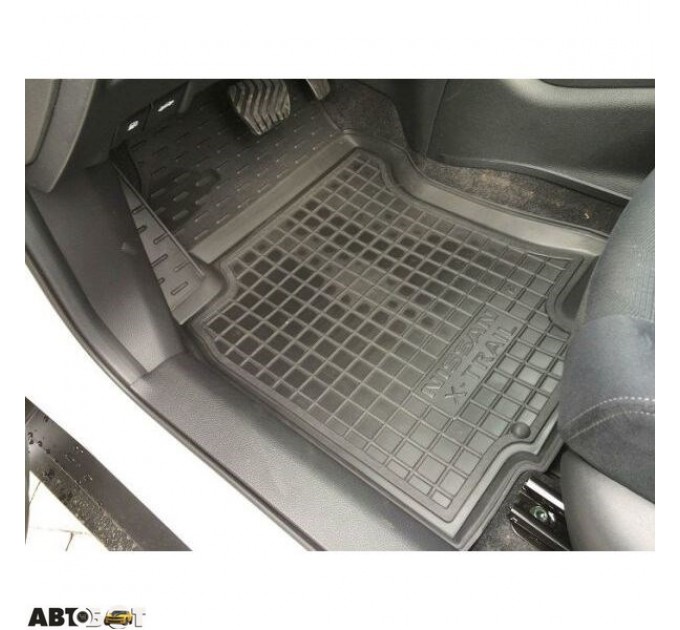 Автомобільні килимки в салон Nissan X-Trail (T32) 2014- (Avto-Gumm), ціна: 1 237 грн.