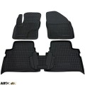 Автомобільні килимки в салон Ford C-Max 2002-2010 (Avto-Gumm), ціна: 1 716 грн.