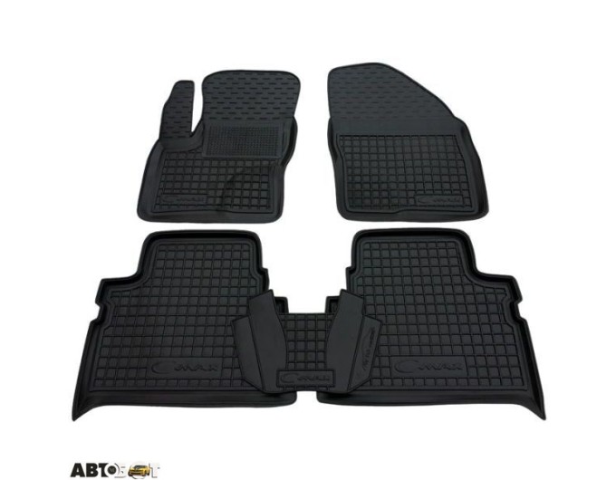 Автомобільні килимки в салон Ford C-Max 2002-2010 (Avto-Gumm), ціна: 1 716 грн.