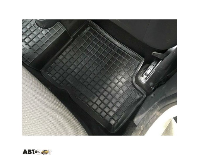 Автомобільні килимки в салон Renault Duster 2015- (Avto-Gumm), ціна: 1 716 грн.